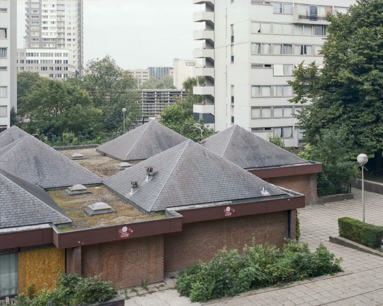 Une nouvelle #maison de #quartier à l’avenue de l’#Héliport à Bruxelles