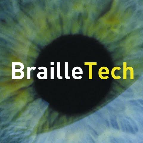 #Braille #Tech pour les personnes en situation d’#handicap visuel