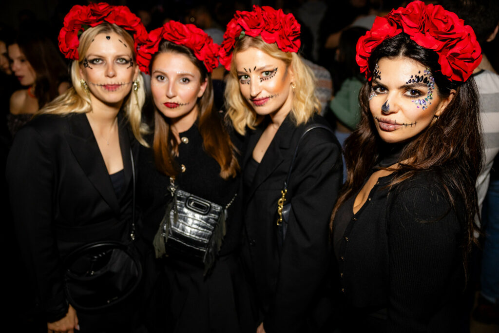 20231028 Dia de Los Muertos Plein Publiek