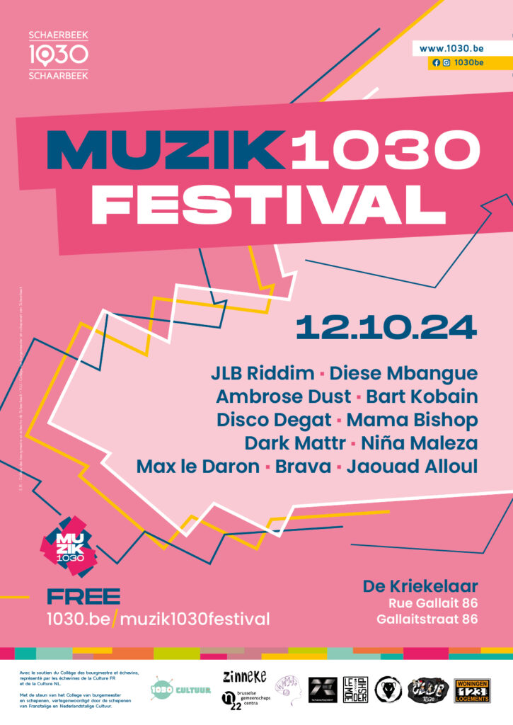 De la musique à schaerbeek