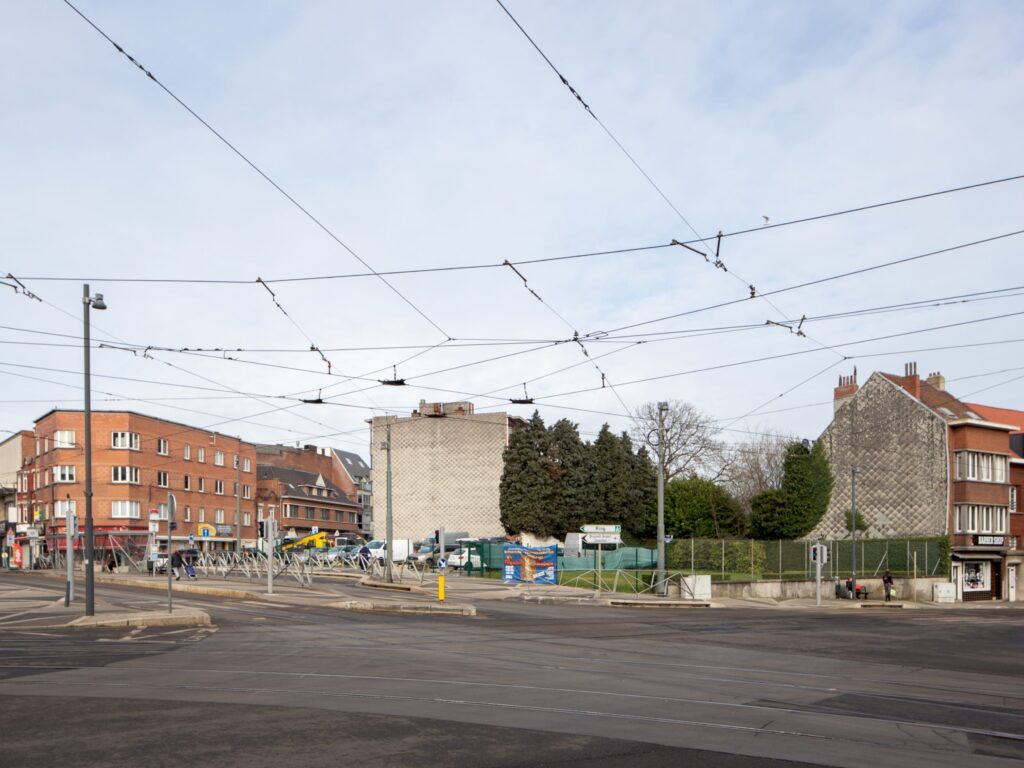 Des travaux en perspective à berchem ste agathe