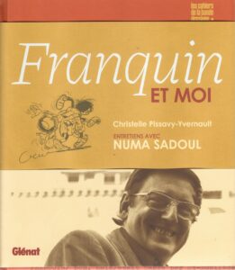 Franquin et moi glenat 02 10