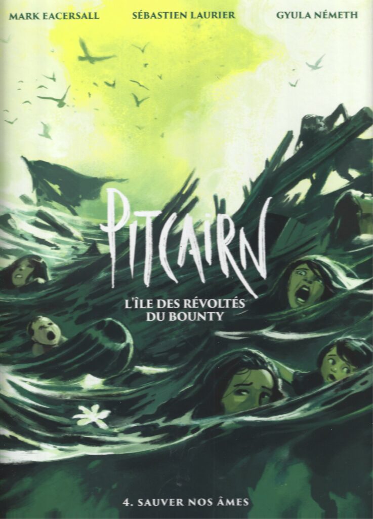Pitcairn glenat 16