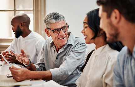 #Aimer #travailler est la raison principale des 10 % de #pensionnés travaillant encore