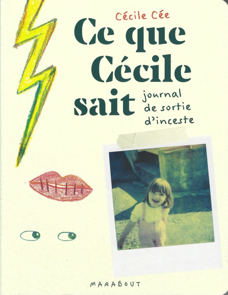 Ce que cécile sait marabulles 25