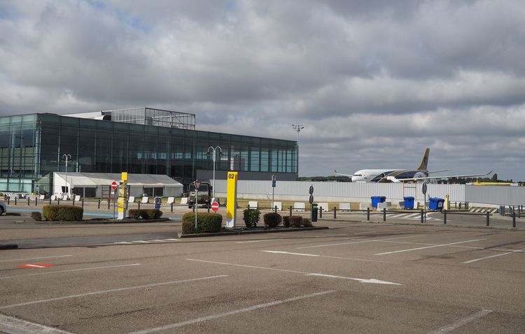 L’#aéroport de #Liège connait son huitième mois consécutif de #croissance