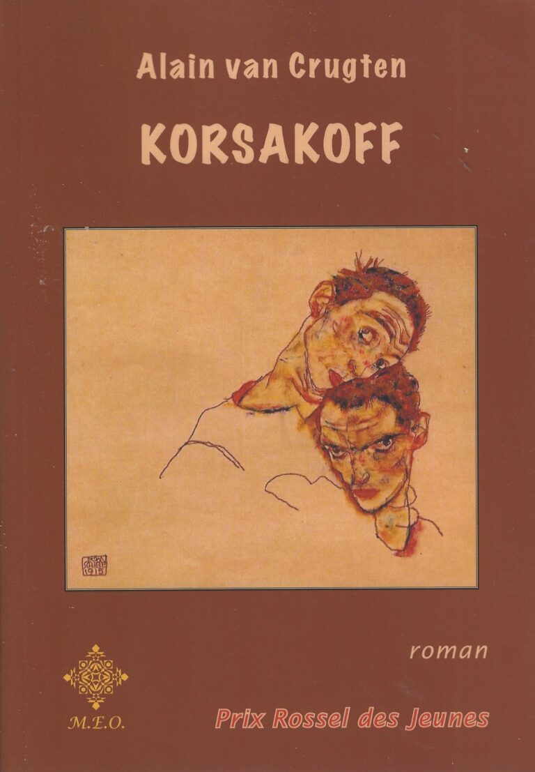 Korsakoff. Roman du bruxellois Alain Van Crugten