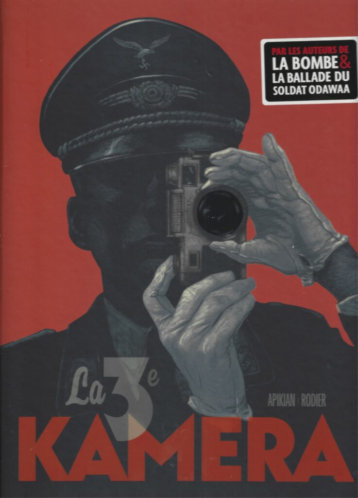 La 3ieme camera glenat 16