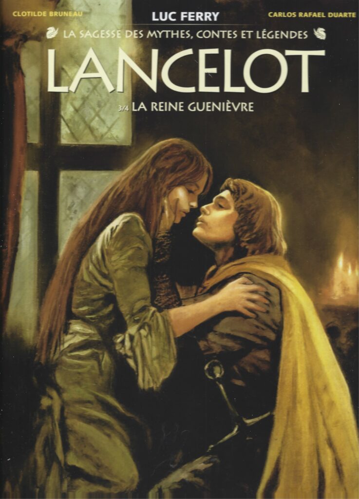 Lancelot glénat