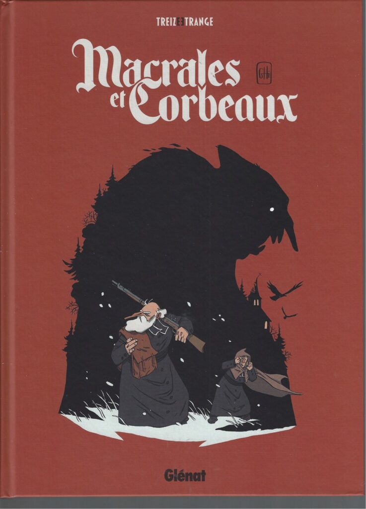 Macrales et corbeaux glenat 18