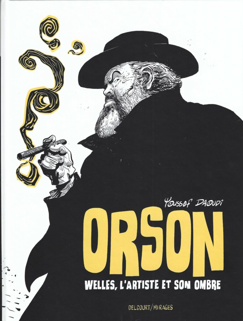 Orson welles delcourt 25
