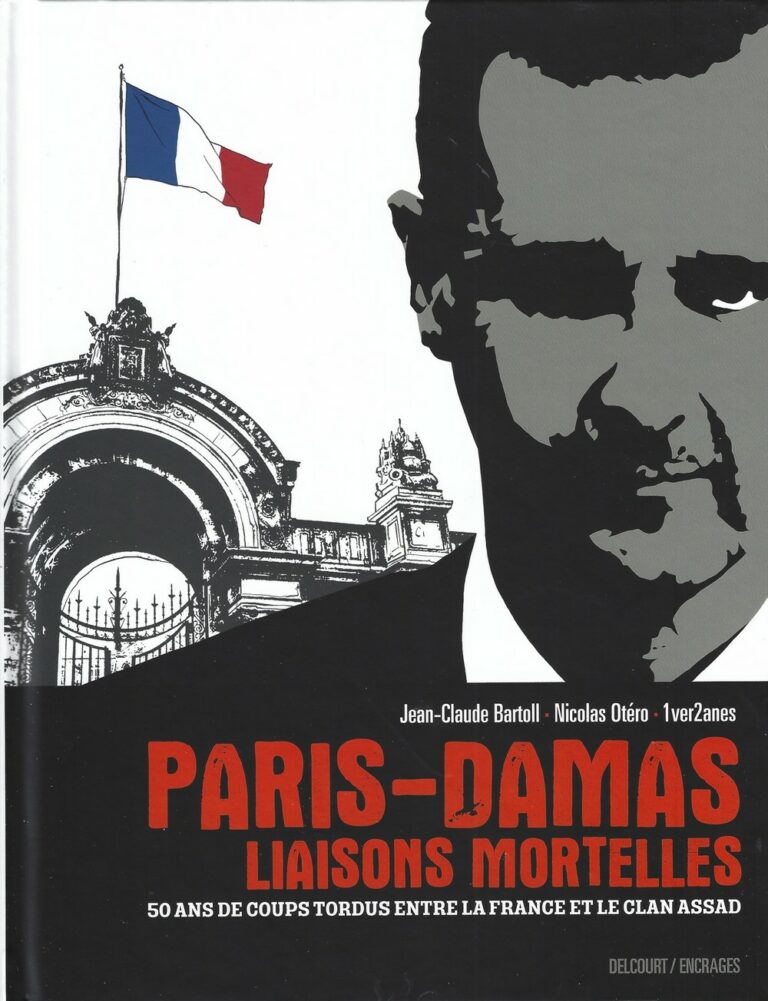 Paris-Damas : liaisons mortelles