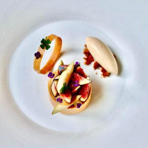 Restauration jeune à la villa lorraine