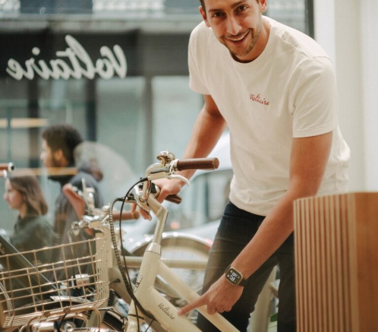 Un acteur français du vélo électrique veut s’implanter à Bruxelles