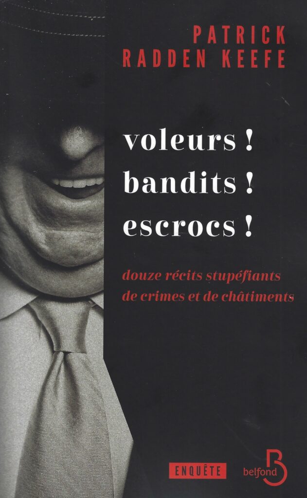 Voleurs bandits escrocs bekfond 17