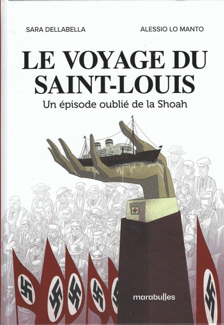 Le voyage du Saint Louis