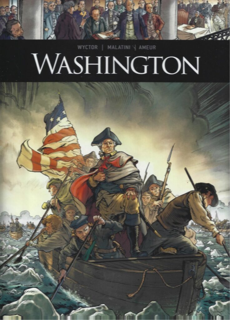 Washington glenat 09
