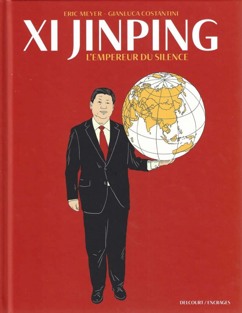 Xi Jinping delcourt 16 10 cu