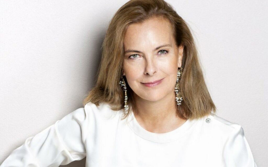 Carole Bouquet cinéma à liège