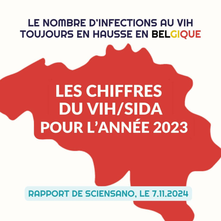 #Santé : Le diagnostic de #VIH à la #hausse dans notre pays