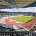 Visite d'une heure du stade roi baudouin