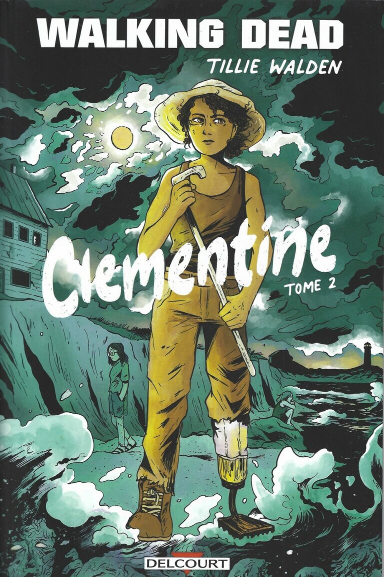 Walking Dead – Clémentine Tome 2