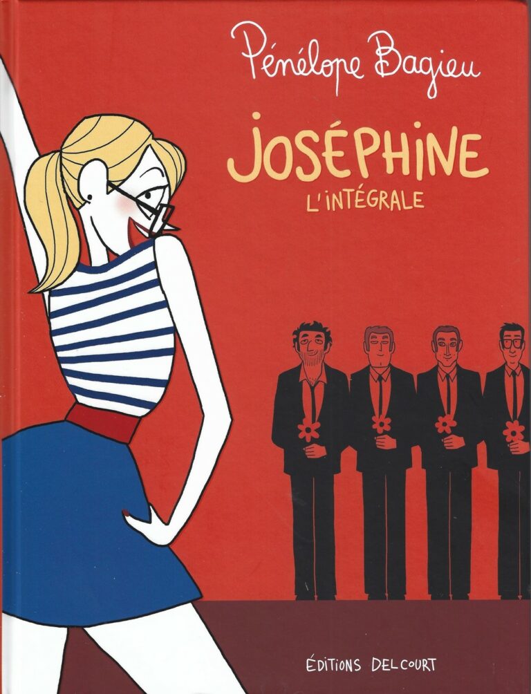 Joséphine – Intégrale