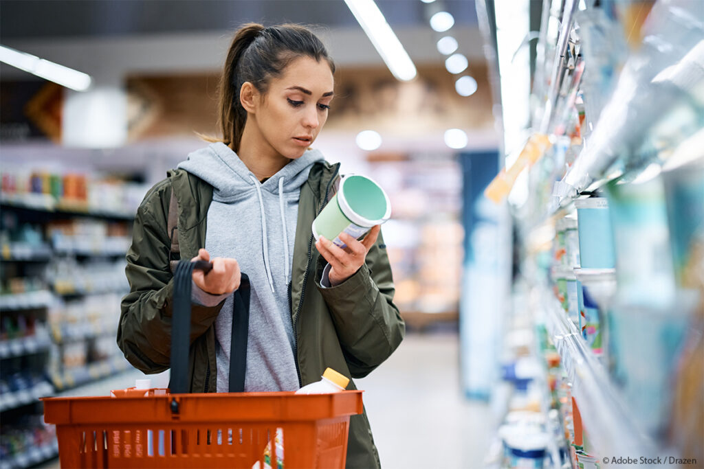 la cour des comptes de l'union européenne est sèvère sur l'étiquetage alimentaire