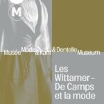 les wittamerswittamer de camps au musée de la mode et de la dentelle