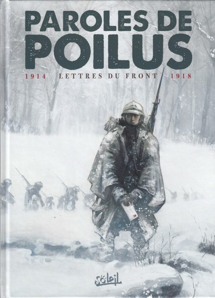 Paroles poilus soleil 06