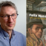 rencontre librairie tropismes schaevers pour le peintre félix nussbaum