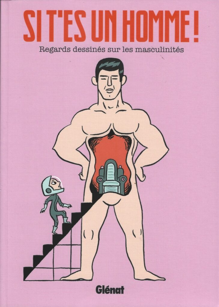 Si tu es un homme glenat 11
