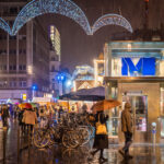 1 stib gratuites pour  réveillons