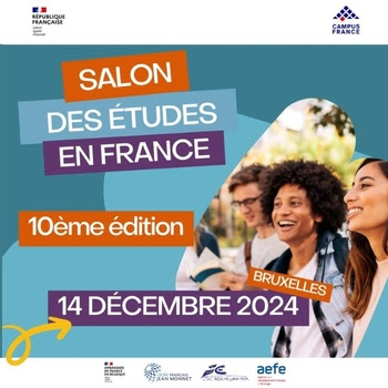 10 eme edition etudes en france lycée français de bruxelles