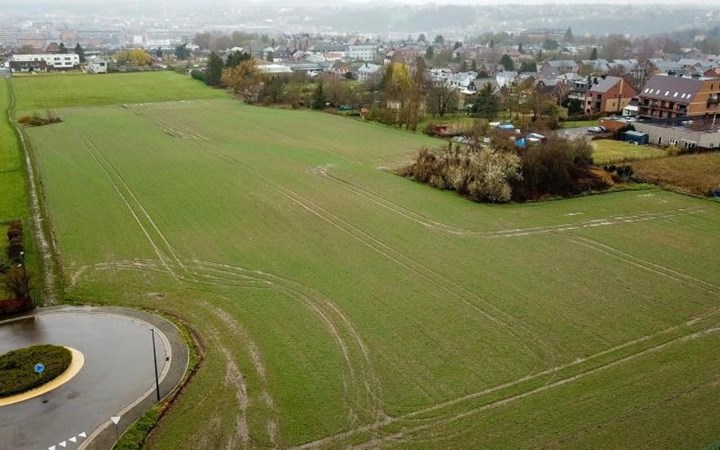 Le plateau de bellevue à Namur, un quartier en devenir