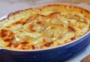 Gratin dauphinois crémeux :