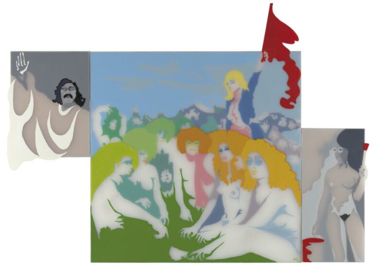 A “Bozar”, jusqu’au 05 Janvier 2025, “Love is Louder”