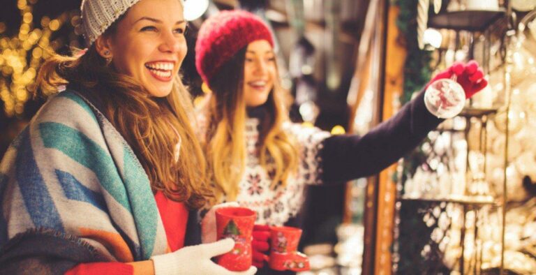 38è “Village de Noël”, à Liège, jusqu’au 30 Décembre & Patinoire, jusqu’au 05 janvier 2025