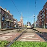 Travaux stib avenue de jette en tre entre simonis et mirroir