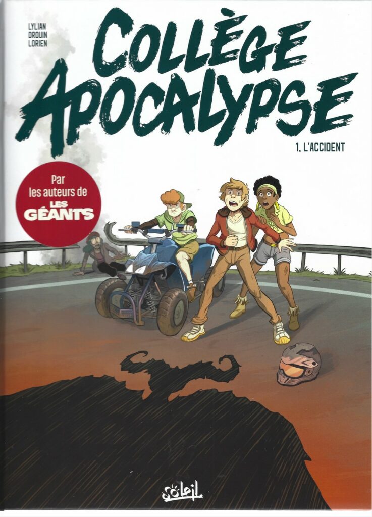 college acopalypse soleil 25 09