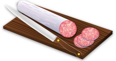 Comment conserver le salami