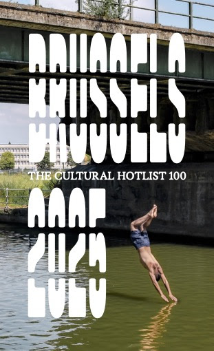 guide culturel brussels 2025 en anglais exclusivement