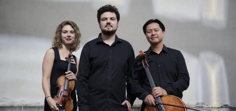 le concert du midi le trio susato talentueux