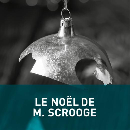 scrooge_ théatre parc