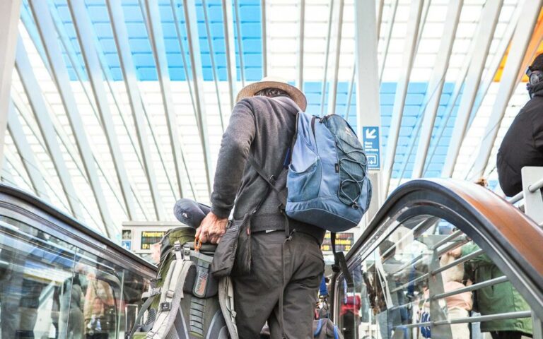 trains liège zaventem le 15 décembre