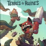 trésor terres ruinée aventirier