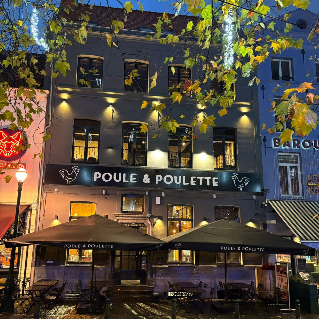 #Restauration : #Poule & Poulette, un rendez-vous pour célébrer sa récente #ouverture