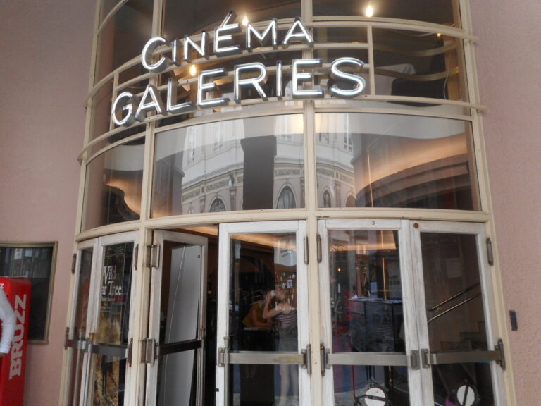 1 cinéma des Galeries 3