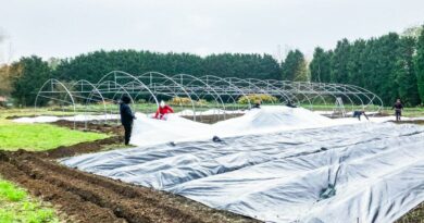 1 ferme agroecologique