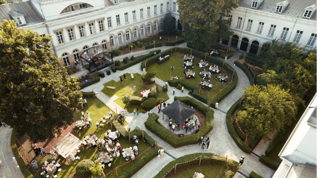 1 jardin hospice